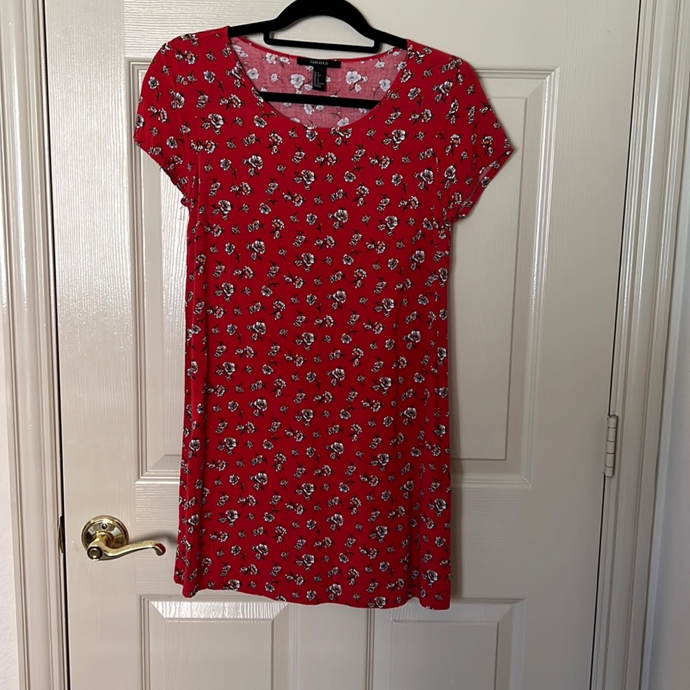 Forever 21 Size Small Tshirt Dress